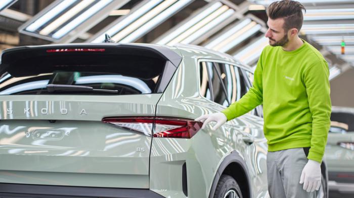 Τα SUV της Skoda έγιναν 4 εκατομμύρια!